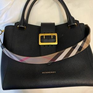 Burberry Tote Bag
